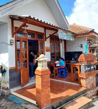 Апартаменты Warung Rizka Ngadisari Экстерьер фото